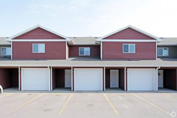 Our apartments offer a parking lot for your car